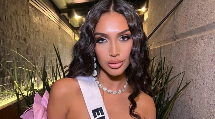 Florence García, quien nos representa en Miss Universo 2024, se encuentra destacando entre las actividades realizadas por la organización.