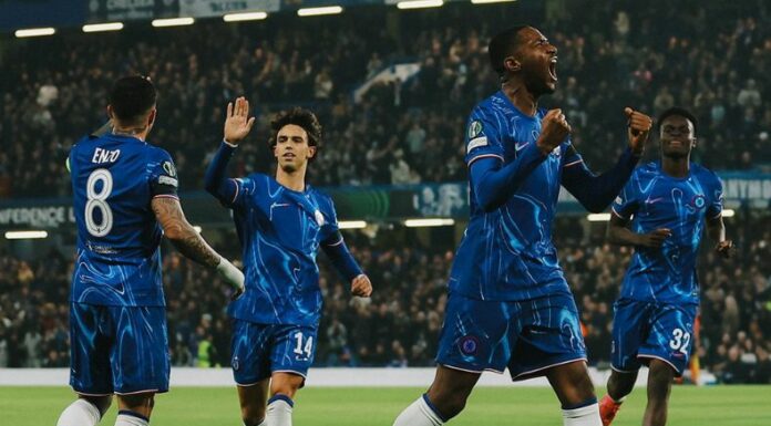 En uno de los partidos más interesantes de la jornada, el Chelsea se quedó con una victoria de lujo, al golear a su rival sin piedad.