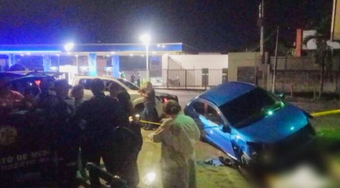 La Policía Nacional Civil (PNC) reportó que un motociclista falleció en un accidente de tránsito registrado en Santa Tecla.