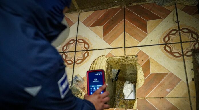 La FGR realizó el operativo contra varios sujetos, quienes se dedicaban al tráfico ilícito de drogas en el occidente del país.