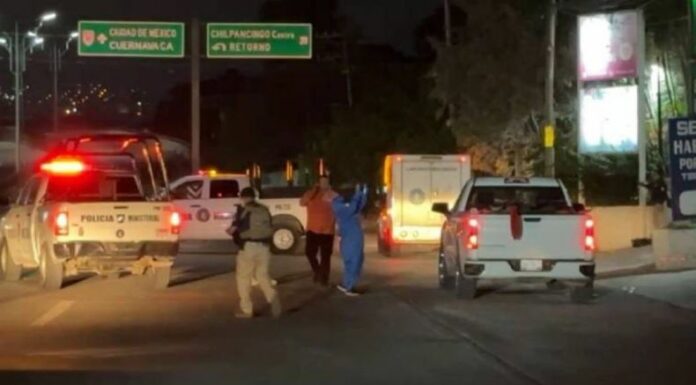 Once cadáveres fueron localizados en el sur de México, previamente estos eran reportados como desaparecidos por la Fiscalía.