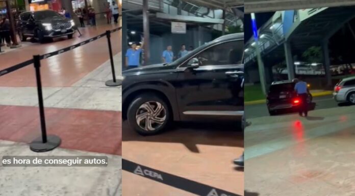 La PNC captura este día a un guatemalteco que hurtó una caminata en el Aeropuerto Internacional Óscar Arnulfo Romero.