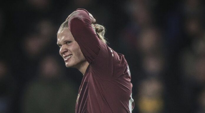 En uno de los encuentros interesantes de la jornada, el conjunto del Manchester City se quedó con la sorpresa al haber caído de nuevo en la temporada.