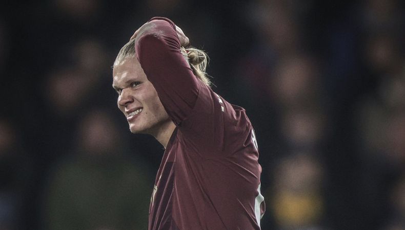 En uno de los encuentros interesantes de la jornada, el conjunto del Manchester City se quedó con la sorpresa al haber caído de nuevo en la temporada.