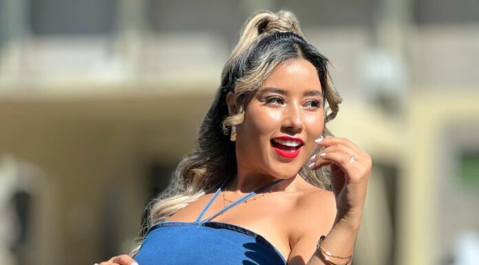 Mafer Salinas es la nueva integrante del equipo de Prendi2, el programa que pone la diversión todos los domingos.