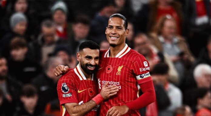 En uno de los encuentros más interesantes de la jornada, el conjunto del Liverpool logró quedarse con el resultado a favor y sumar tres puntos.