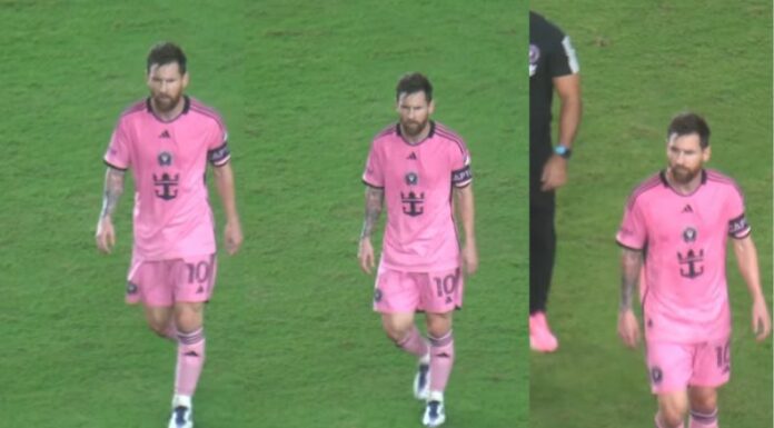 Inter Miami se quedó sin opciones de ganar el título tras la derrota frente a Atlanta United. Un gol de Messi no evitó la debacle.