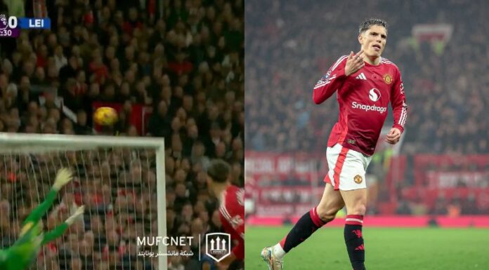 Manchester United pone punto y final a la corta etapa con Ruud van Nistelrooy con goleada al Leicester City.