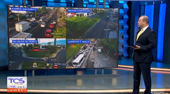 Desde muy temprano, le acompañamos para mostrarle el reporte del tráfico en las distintas arterias en este 11 de noviembre.