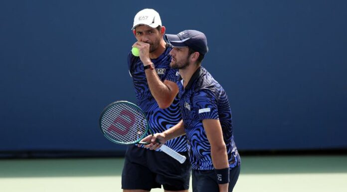 Luego de un año plagado de éxitos, Marcelo Arévalo y Matre Pavic alcanzan el primer lugar en el ranking mundial.