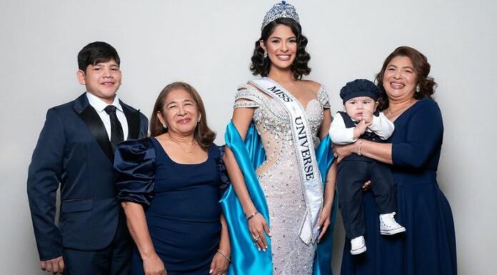 Miss Universo 2024, Sheynnis Palacios, protagonizó momento emotivo al lado de su familia a días de entregar su corona.
