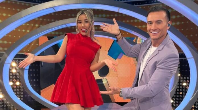 Mafer Salinas se incorporó el pasado domingo 10 de noviembre a la familia de Prendi2, como conductora al lado de Víctor Emmanuelle.