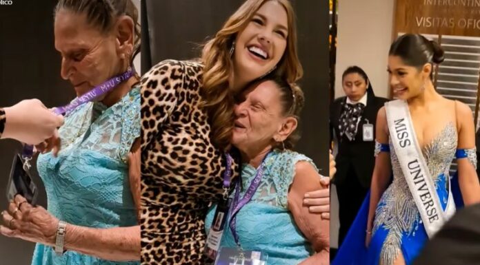 Yajaira comparte por medio de las redes sociales parte de su experiencia como creadora de contenido en Miss Universo 2024.