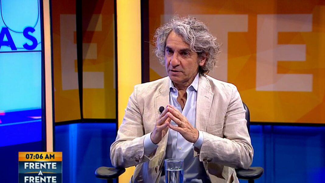 Diego Bernardini, recalcó que a partir de los 50 comienzan las estigmatizaciones y desafíos. Por lo que, es importante prepararse.