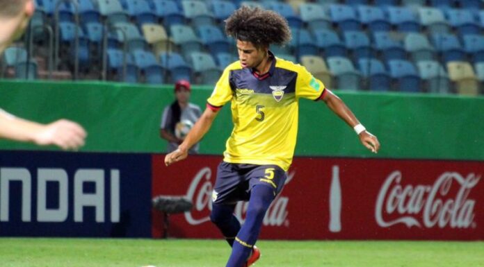 El fútbol en Ecuador está de luto luego que se conociera que Marco Angulo perdió la vida por un siniestro vial ocurrido el 7 de octubre.