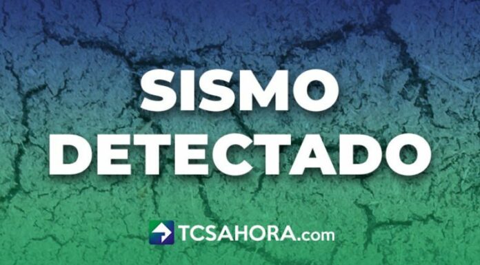 El Ministerio de Medio Ambiente y Recursos Naturales (MARN) reportó un sismo percibido frente a la costa de La Paz.