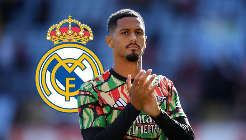 Real Madrid se plantea el fichaje de un reconocido defensa francés en el año 2025. Esto dice la prensa internacional.