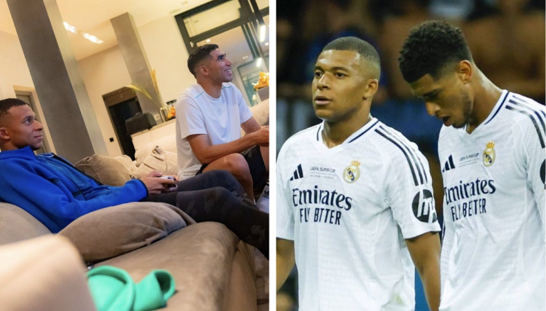 Mbappé y un problema de mentalidad