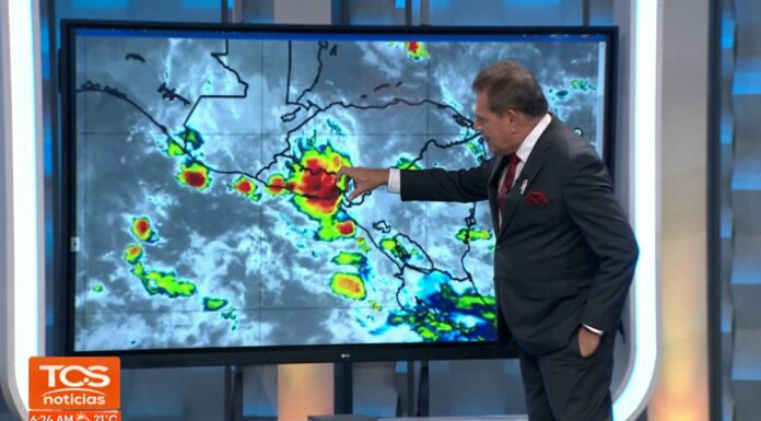 El ingeniero Moisés Urbina, dio a conocer que se prevé que a partir del otro viernes se tenga la presencia de vientos noroestes.