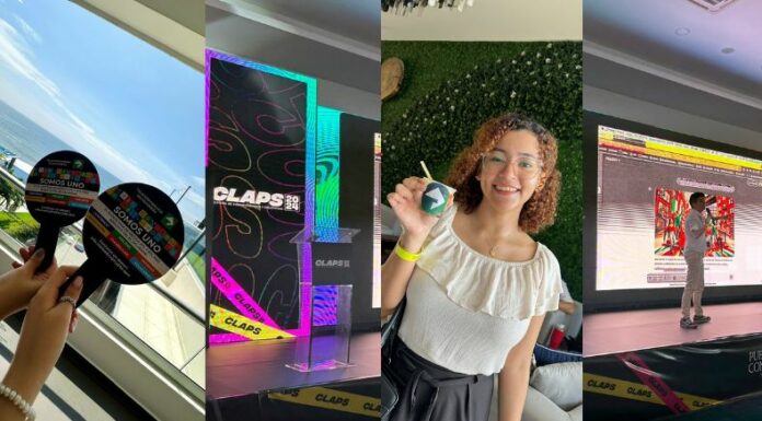 CLAPS es un evento de la Asociación Salvadoreña de Agencias de Publicidad (ASAP), para unir a los creadores de grandes ideas comerciales.