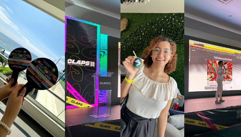 CLAPS 2024-TCS CLAPS es un evento de la Asociación Salvadoreña de Agencias de Publicidad (ASAP), para unir a los creadores de grandes ideas comerciales.