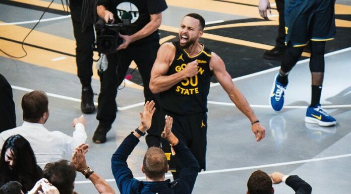 En uno de los encuentros más destacados de la jornada, el conjunto de los Warriors lograron quedarse con un tremendo triunfo ante los Mavs.