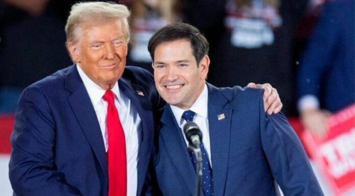 El presidente electo de Estados Unidos, Donald Trump, anunció de forma oficial la nominación de Marco Rubio como secretario de Estado.