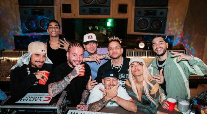 Los cantantes de género urbano, cambiaron la canción +57, ante la gran cantidad de reacciones, mensajes y publicaciones sobre el lanzamiento.