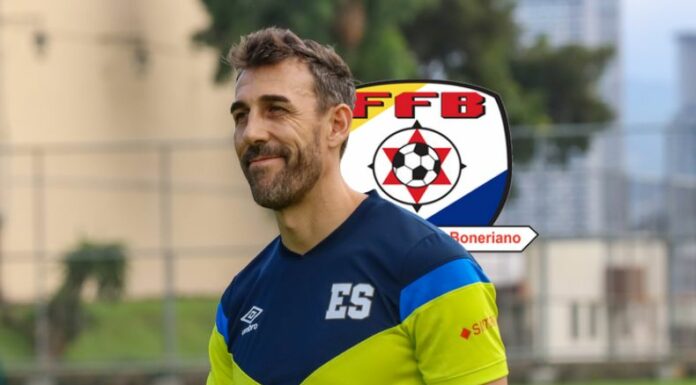 El entrenador David Dóniga se enfrenta a Bonaire por tercera ocasión desde que asumió el banquillo de la Selecta.