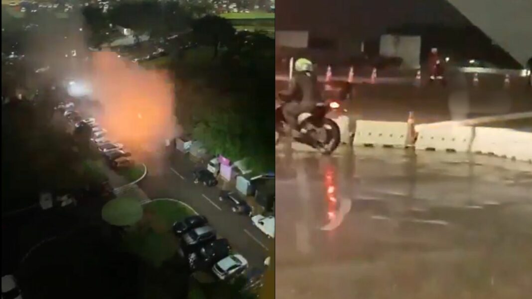 El hombre a quien se le responsabiliza de este ataque era un miembro del Partido Liberal de Jair Bolsonaro.