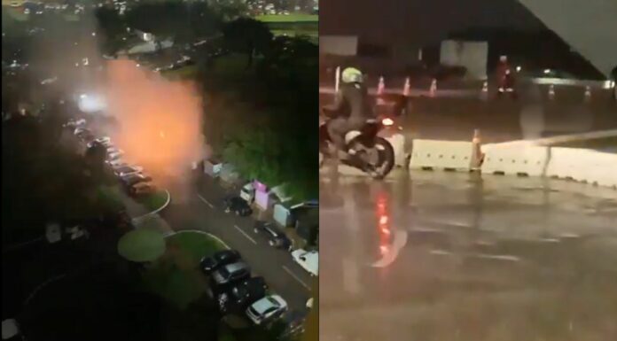 El hombre a quien se le responsabiliza de este ataque era un miembro del Partido Liberal de Jair Bolsonaro.