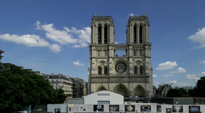 Tras cinco años de reconstrucción la Catedral de Notre Dame abrirá sus puertas nuevamente a la feligresía y turistas en diciembre.