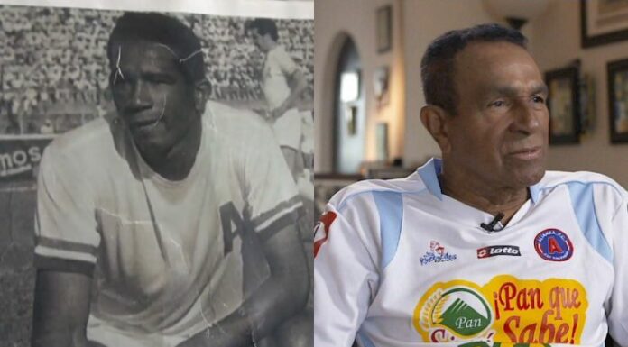 Pese a formar gran parte de su carrera en el país, 