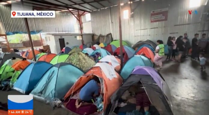 Autoridades y activistas en la frontera del norte de México, temen que las deportaciones se incrementen con la llegada de Trump al gobierno.