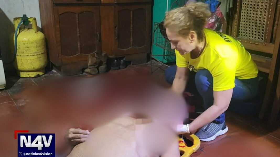 De momento, las autoridades no han brindado mayores detalles sobre este caso de presunto suicidio que ocurrió en la madrugada.