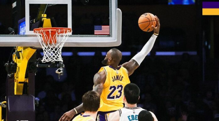 En uno de los encuentros más interesantes de la jornada de la NBA, el conjunto de Los Lakers conquistaron un gran triunfo ante los Grizzlies.