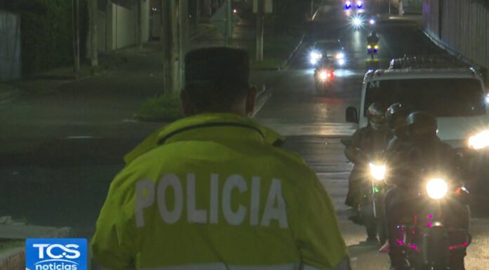 La conductora deberá enfrentar un proceso penal, tras conducir en estado de ebriedad con 216 grados de alcohol en la sangre.