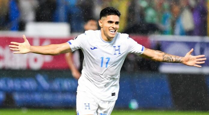 En uno de los encuentros más interesantes de la jornada, el conjunto de Honduras se quedó con un tremendo triunfo ante México.