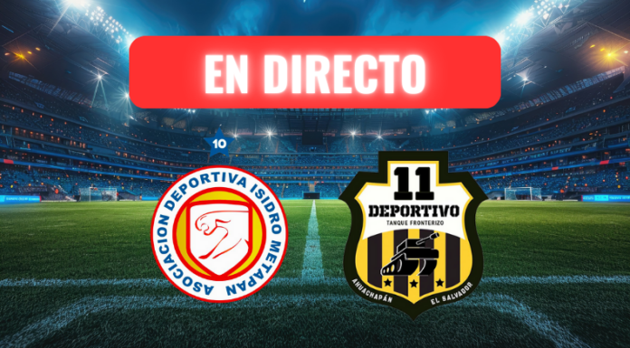 Llega un gran encuentro entre Metapán y 11 Deportivo, por la jornada 21 del torneo Apertura 2024, para obtener tres puntos más.