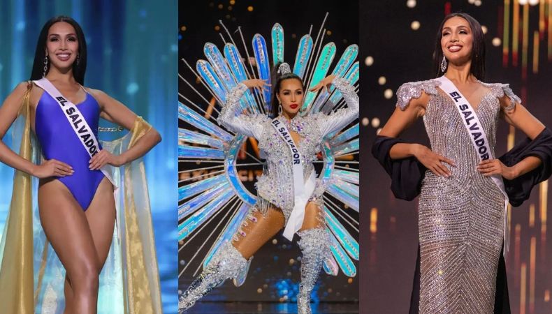 Florence García hizo un trabajo espectacular en Miss Universo 2024 tanto en la preliminar como en la gran final del certamen de belleza.