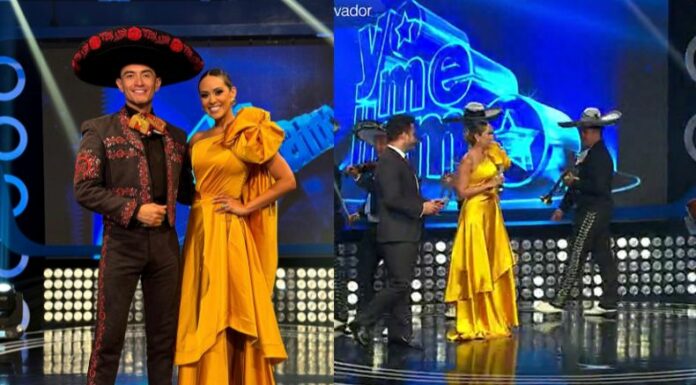 La presentadora de televisión, Luciana Sandoval, fue sorprendida con tremenda sorpresa en su nueva vuelta al sol.