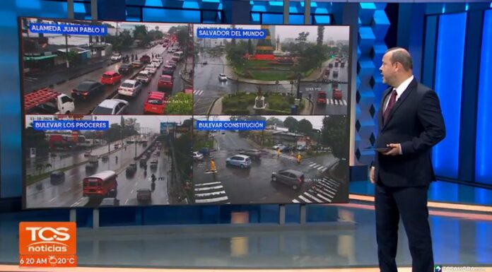 Desde muy temprano, le acompañamos para mostrarle el reporte del tráfico en las distintas arterias en este 18 de noviembre.