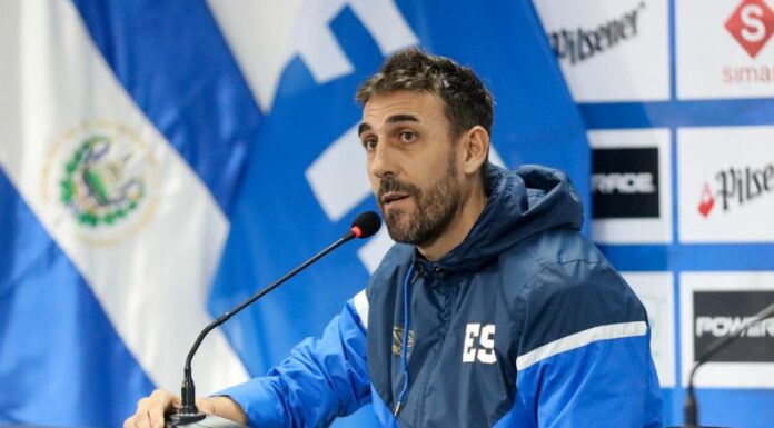 El entrenador de la Selecta, David Dóniga, se refirió al triunfo ante Monserrat y el cumplimiento de los objetivos en su año bajo el mando.