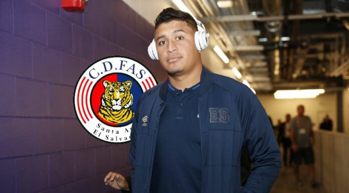 El zaguero de Isidro Metapán e refirió al momento que tomó la decisión marcharse de FAS.