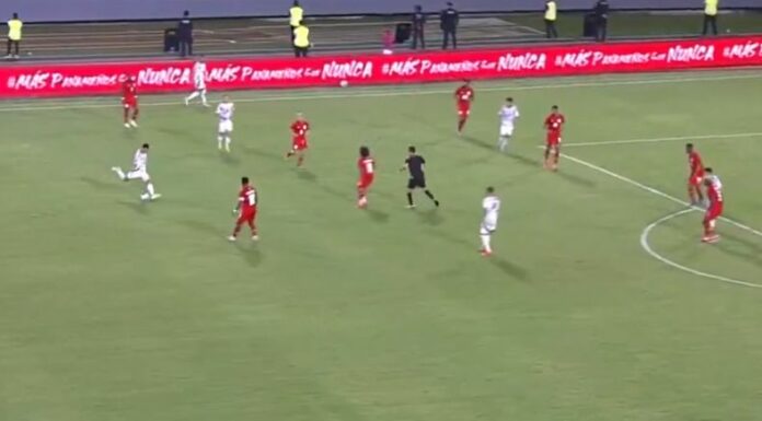 En uno de los encuentros más interesantes de la jornada, el conjunto de Costa Rica se quedó con un golazo de lujo ante Panamá.