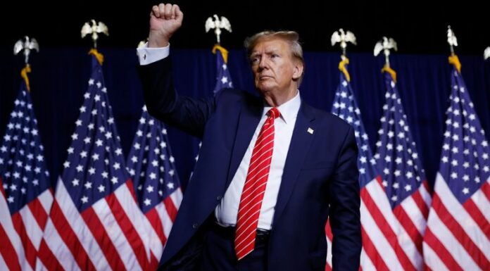 El presidente electo de Estados Unidos, Donald Trump, confirmó que prevé declarar emergencia nacional para ejecutar su plan de deportaciones.