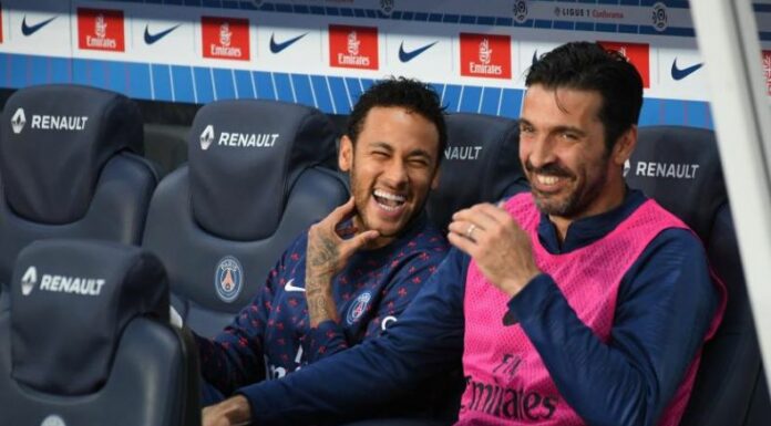 Gianluigi Buffon confesó que el mejor jugador al que enfrentó es Neymar Jr.