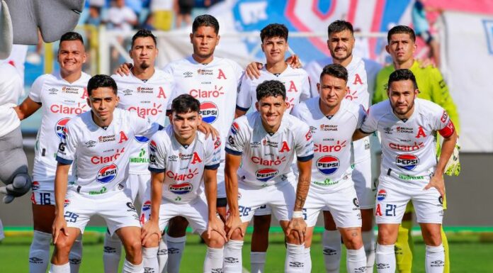 El campeón defensor, Alianza sufre de bajas sensibles para encarar el último encuentro en la fase regular del Apertura 2024.