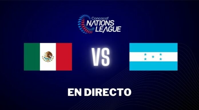 México y Honduras buscarán el pase a la semifinal de la Nations League y un boleto a la siguiente Copa Oro.