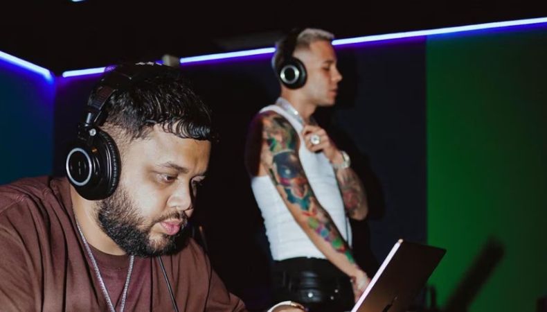 El mundo de la música urbana está de luto tras darse a conocer que el reconocido productor, Goldi, fue asesinado en un famoso restaurante.